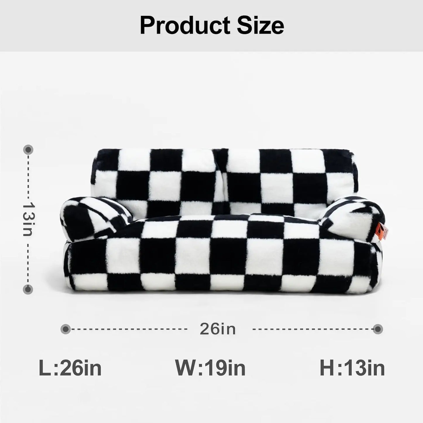Pet Couch Bed Washable - We Have the Goodies
