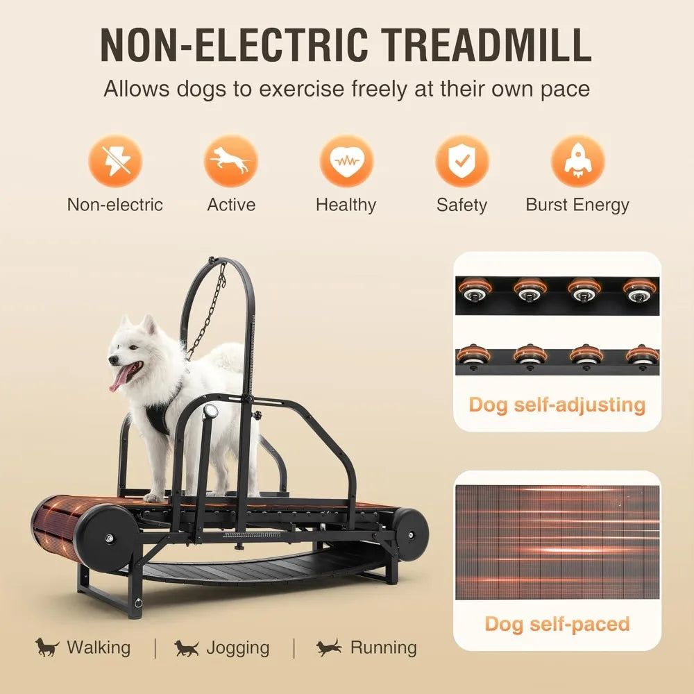 Canine Slat mill Machine - We Have the Goodies