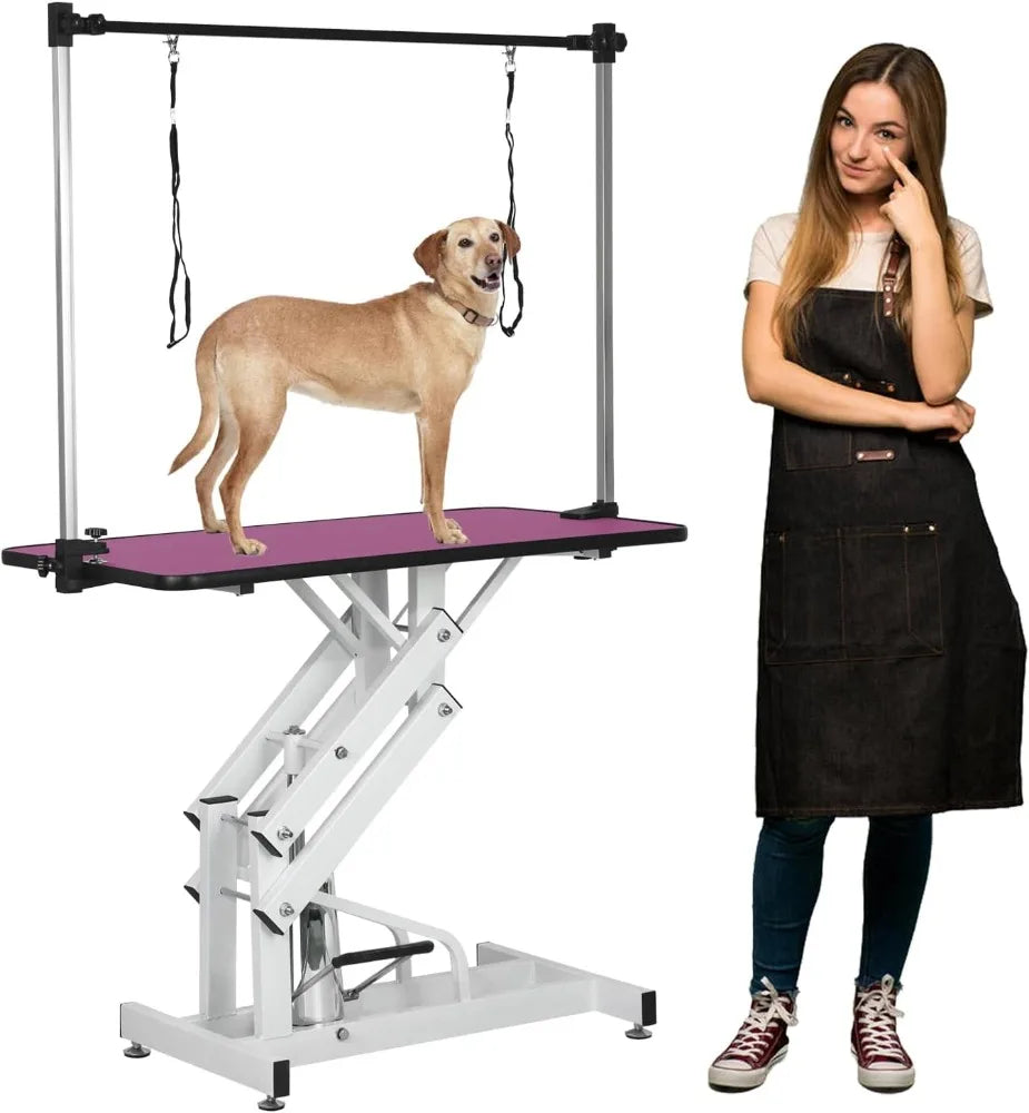Pet Grooming Table - We Have the Goodies