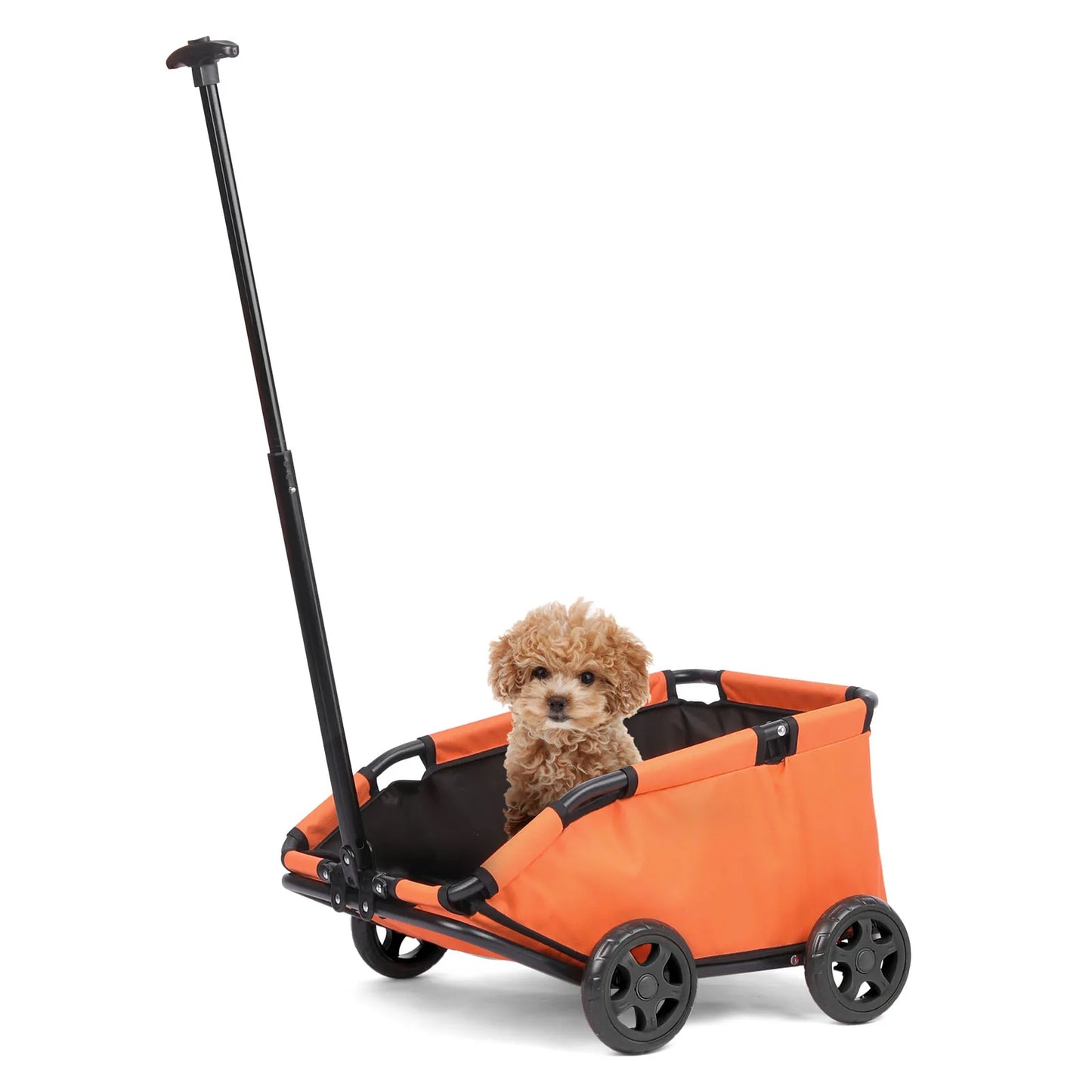 Small Pet Cart - We Have the Goodies