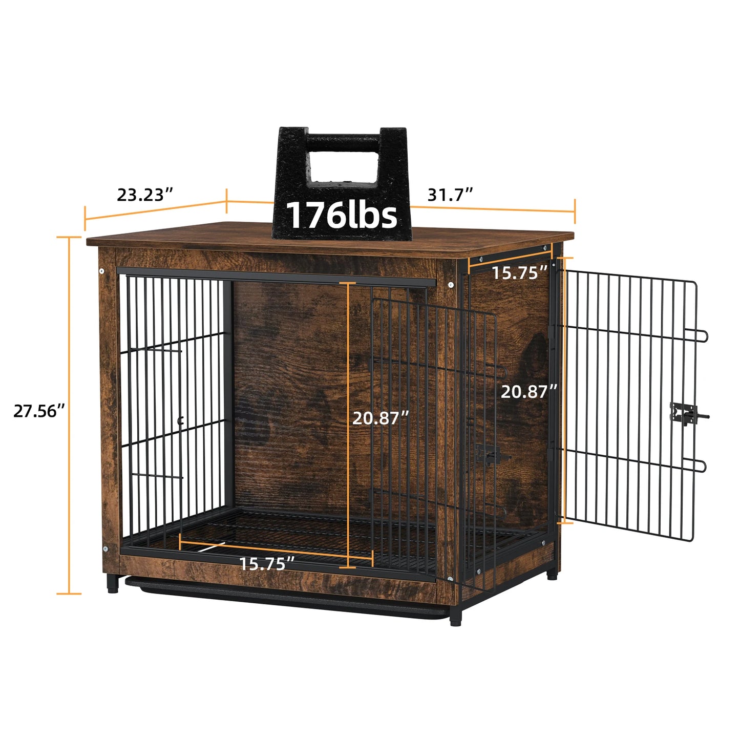 Furniture Pet Kennel - We Have the Goodies