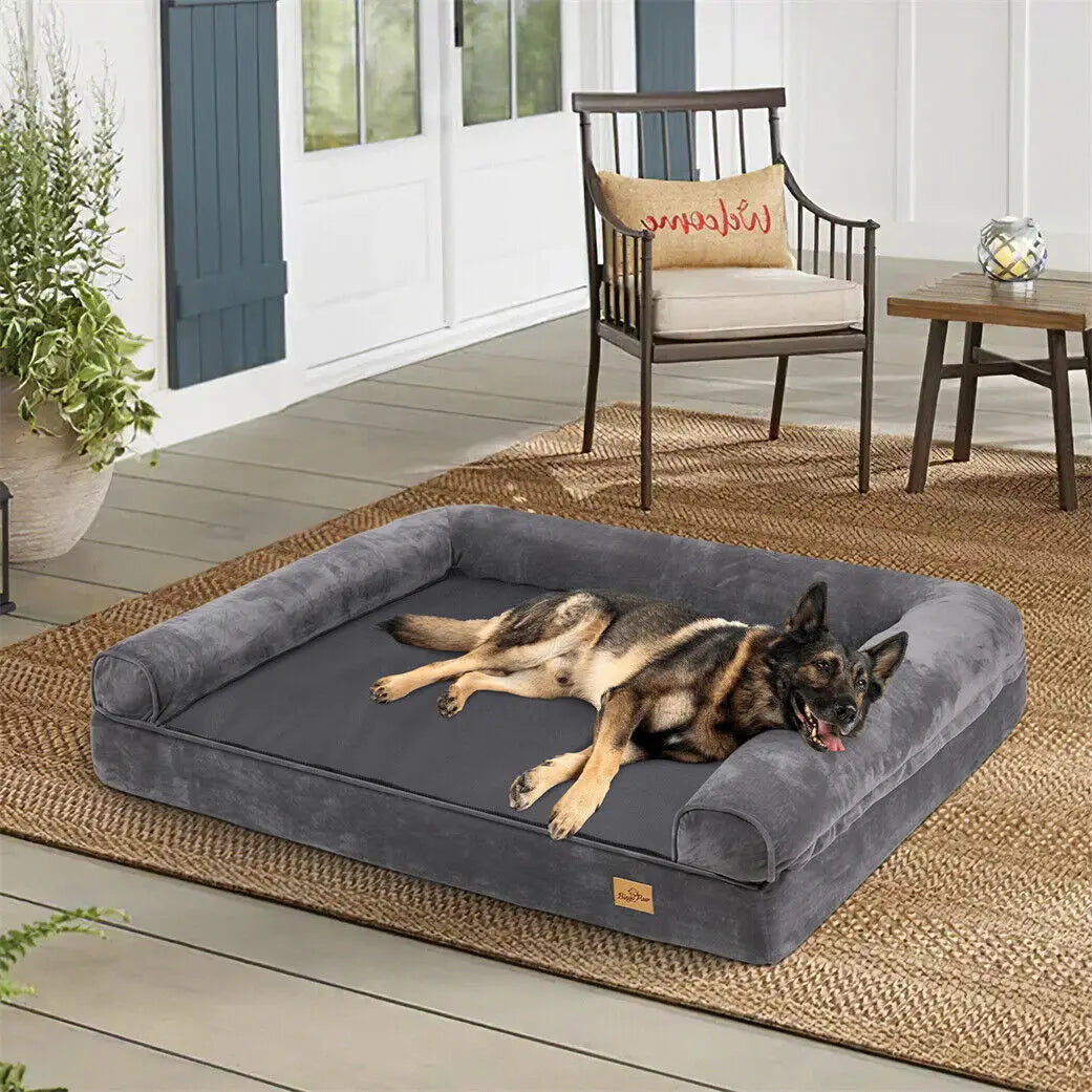 Orthopedic Pet Bed - We Have the Goodies