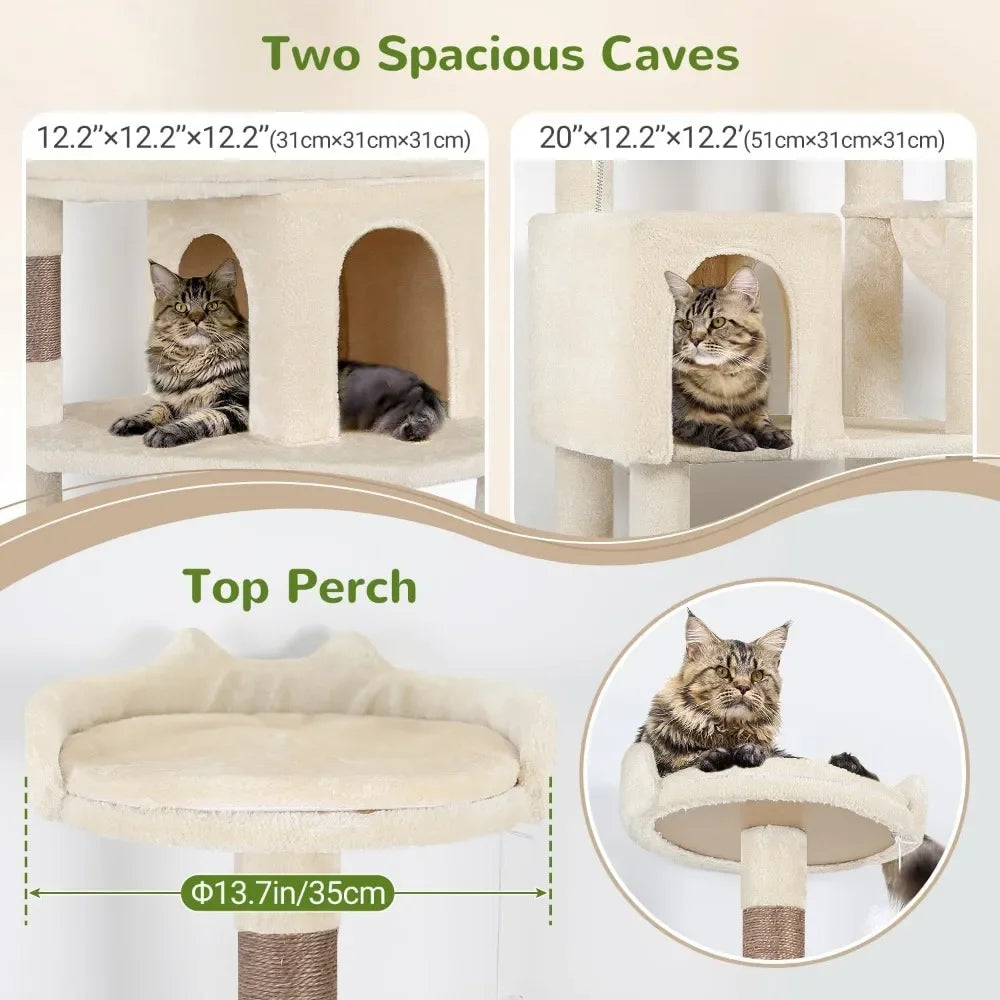 Heavy Duty Cat Tree