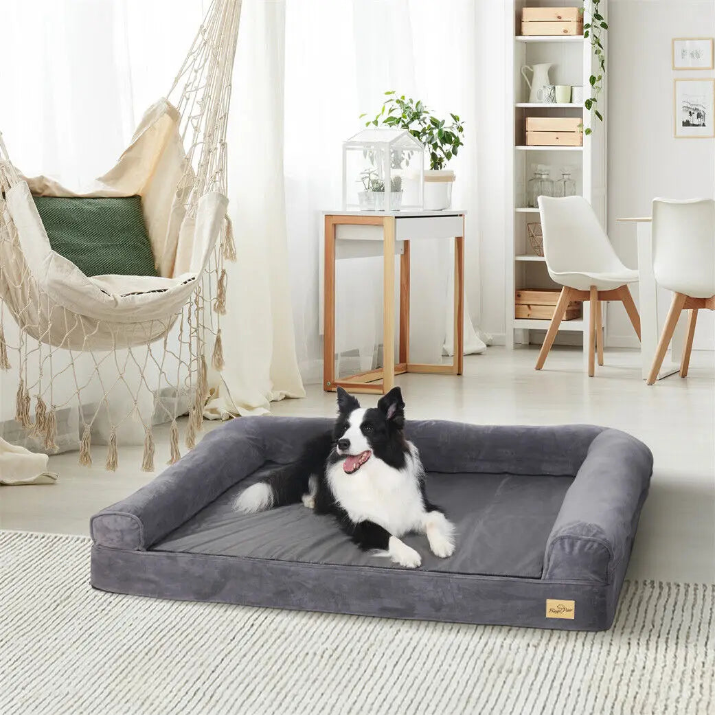 Orthopedic Pet Bed - We Have the Goodies