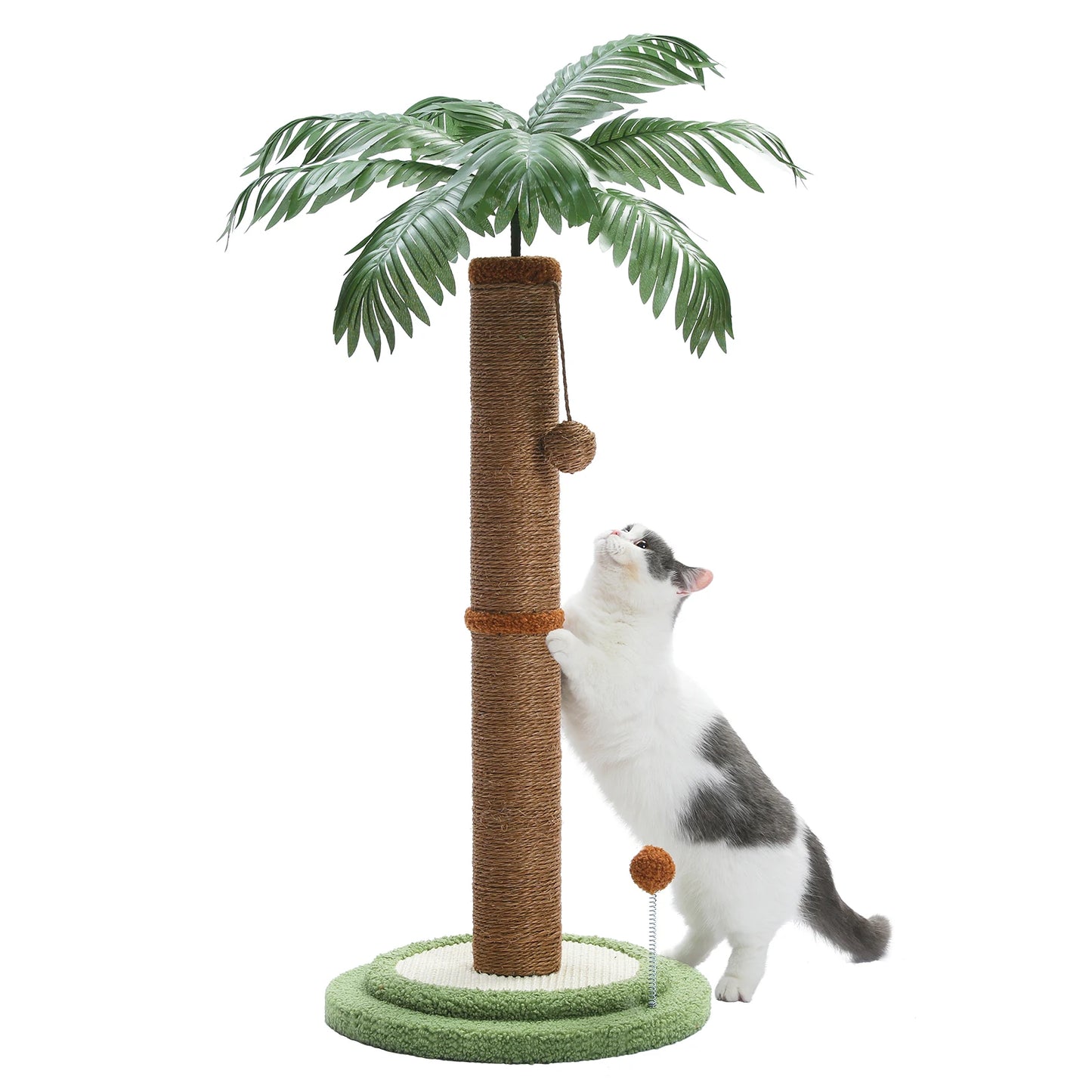 Palm tree Cat Scratching Post