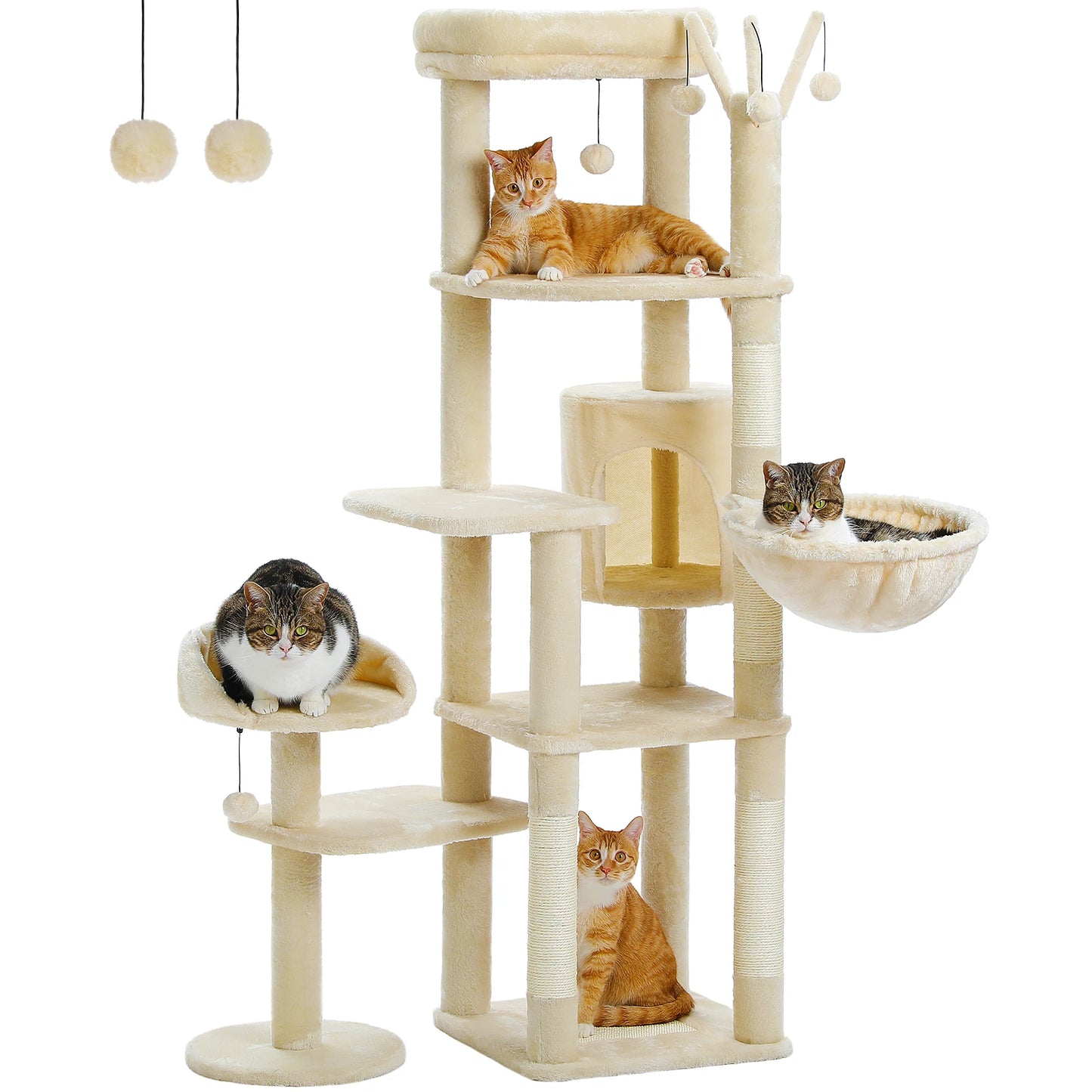 Tall Cat Tree