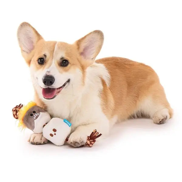 Tug of Smore Dog Rope Toy