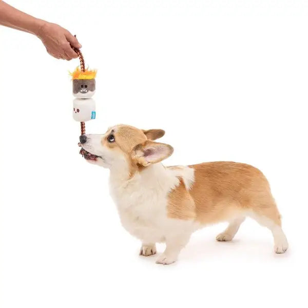 Tug of Smore Dog Rope Toy
