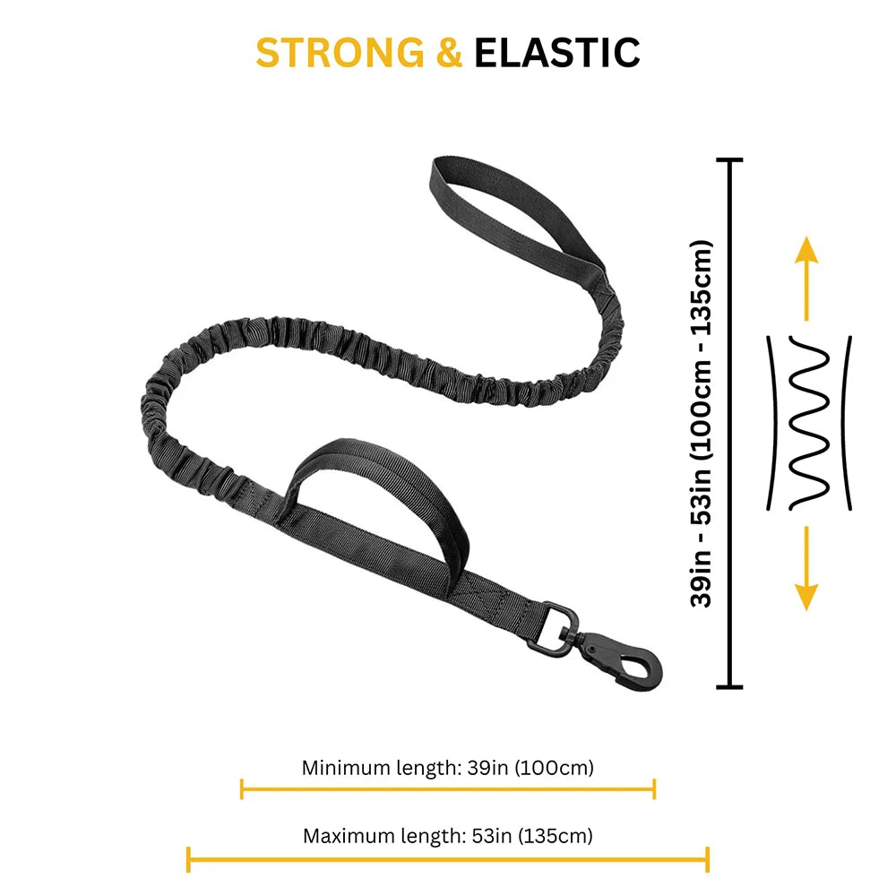 Dog Harness Collar Leash Set - We Have the Goodies
