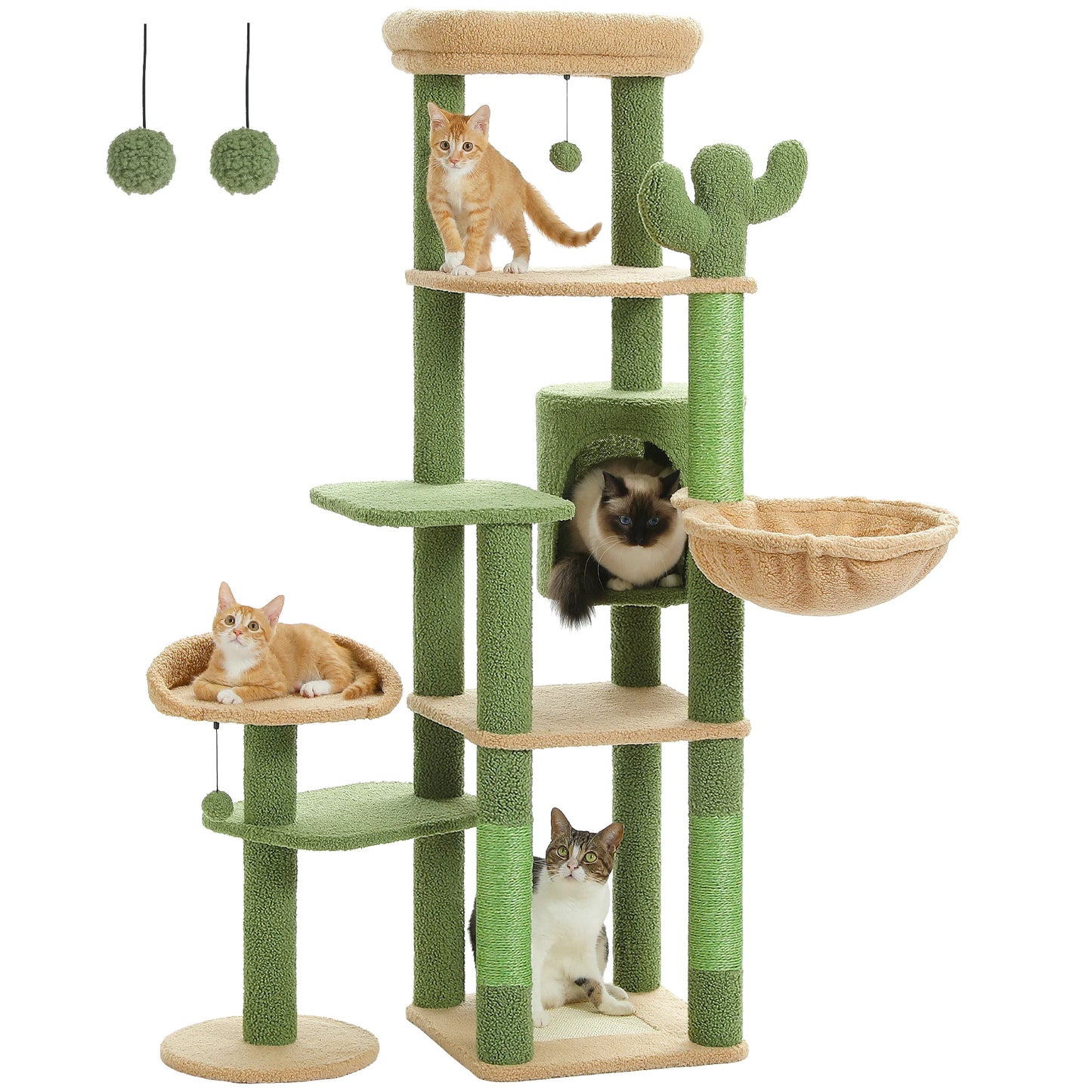Tall Cat Tree