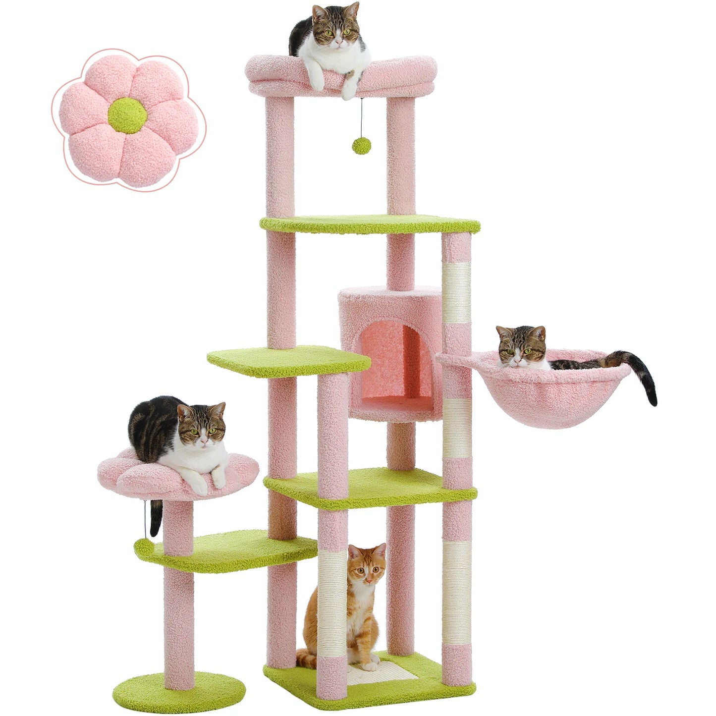 Tall Cat Tree