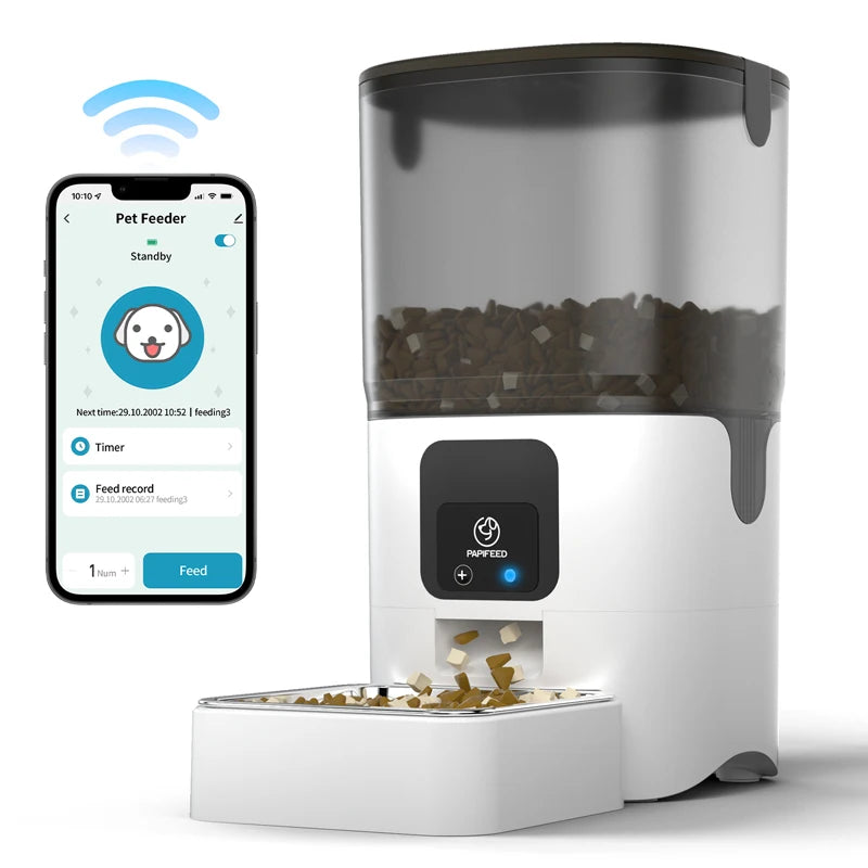 Automatic Pet feeder