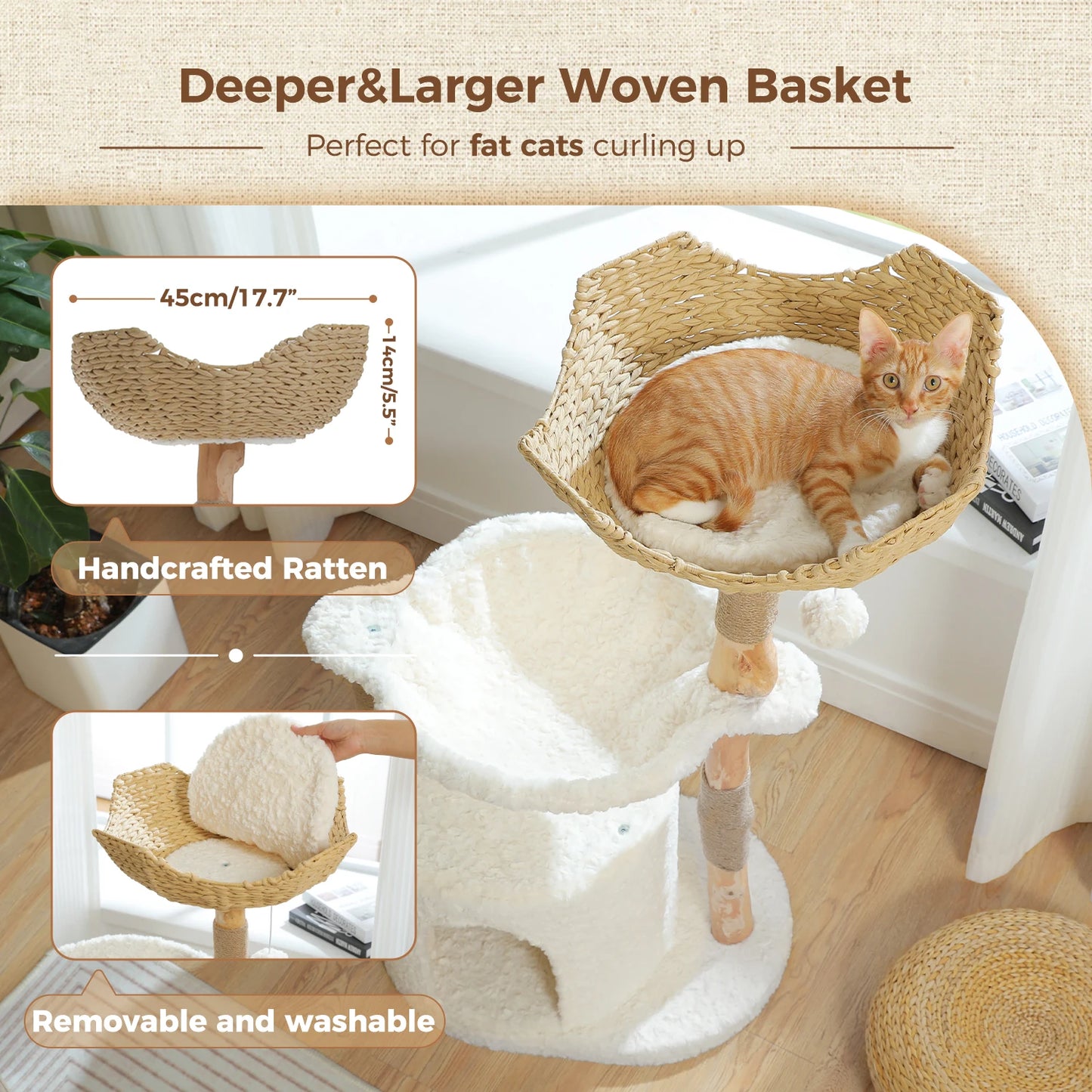 Modern Cat Tree