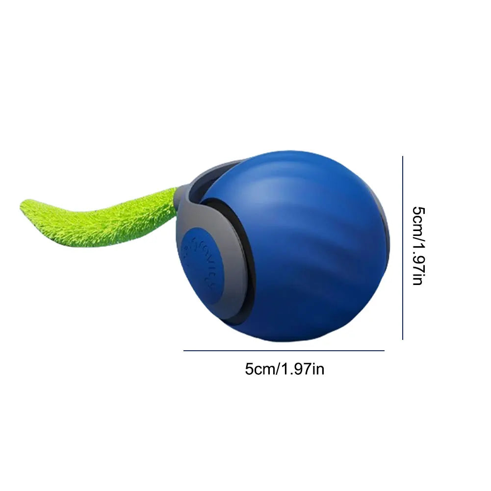 Automatic Moving Cat Toy Ball - We Have the Goodies