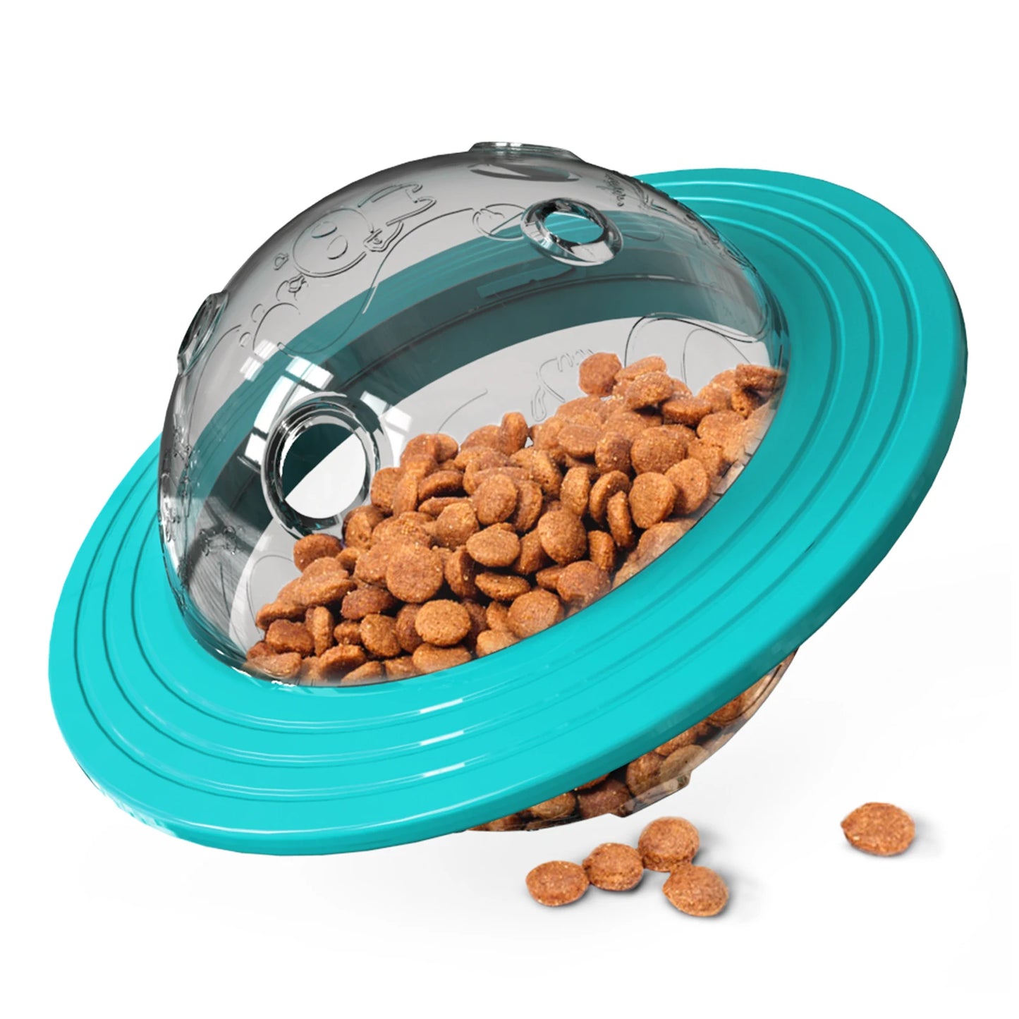 Dog Interactive Treat Ball - We Have the Goodies