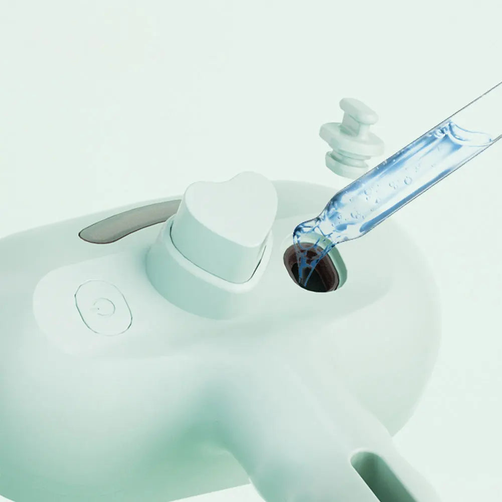 3 in 1 Cat Steam Brush