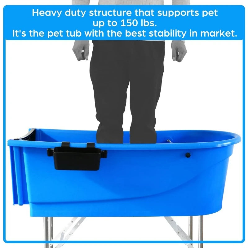 Pet Grooming Bathtub - We Have the Goodies