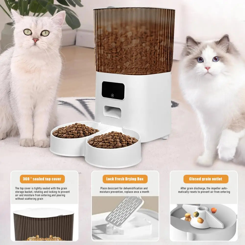 Smart Pet Feeder