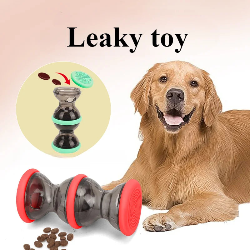 Pet leaky food toy - We Have the Goodies