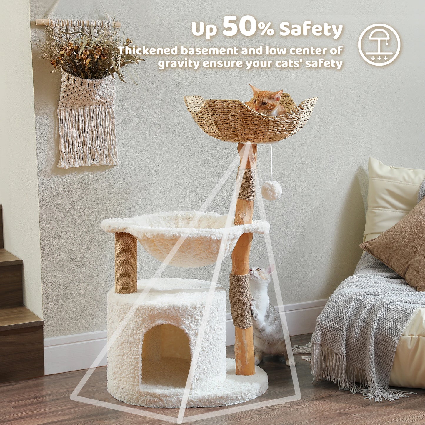 Modern Cat Tree