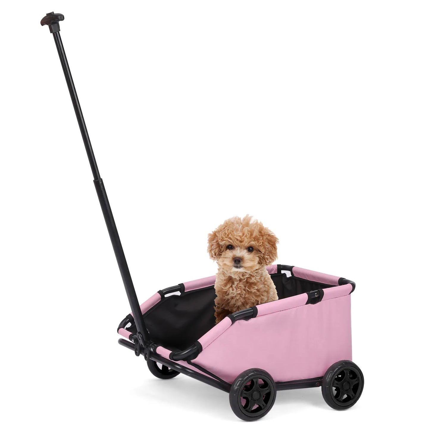 Small Pet Cart - We Have the Goodies