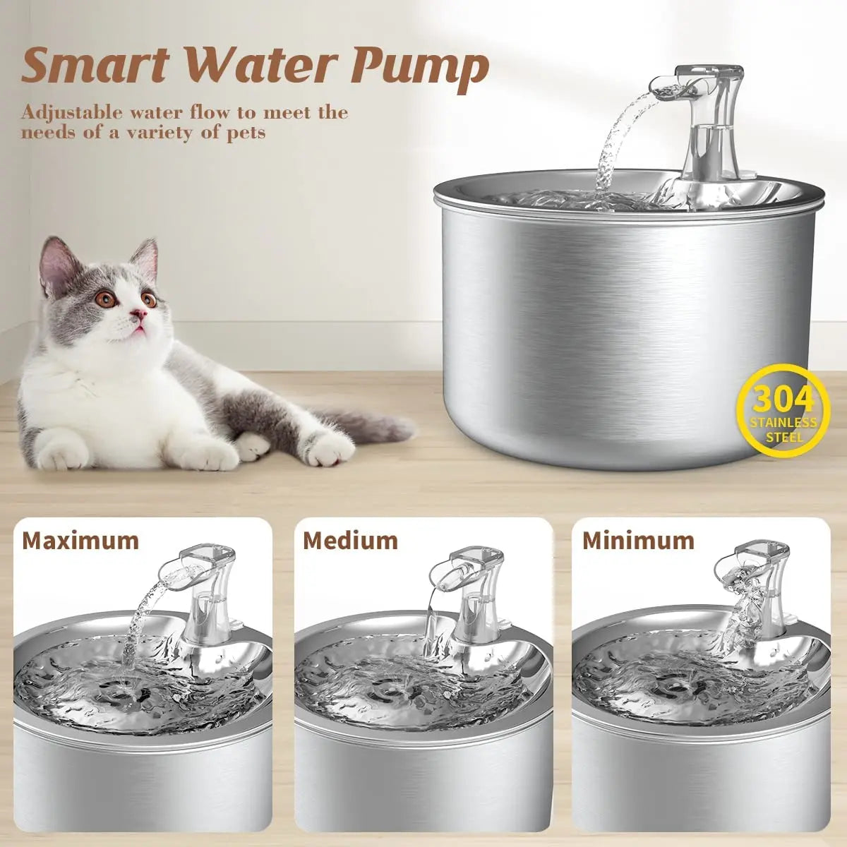 pet water dispenser - We Have the Goodies