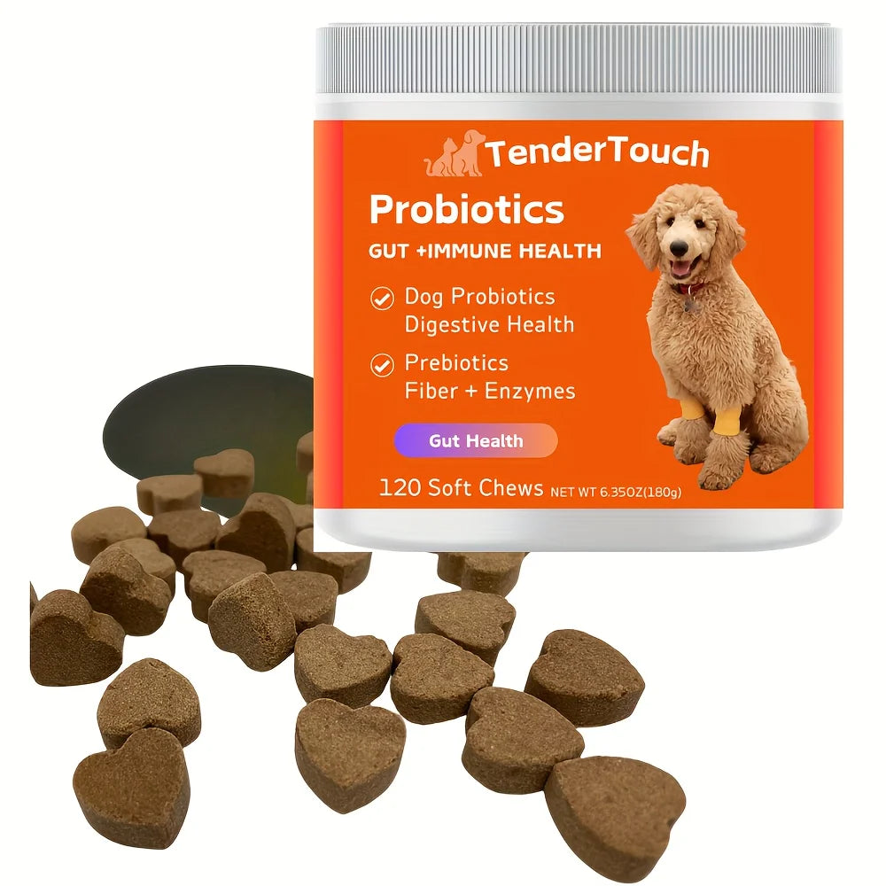 Dog Probiotics for Digestive Support - We Have the Goodies