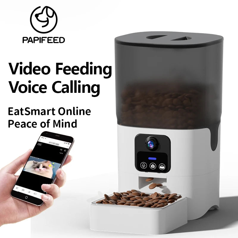 Automatic Pet feeder
