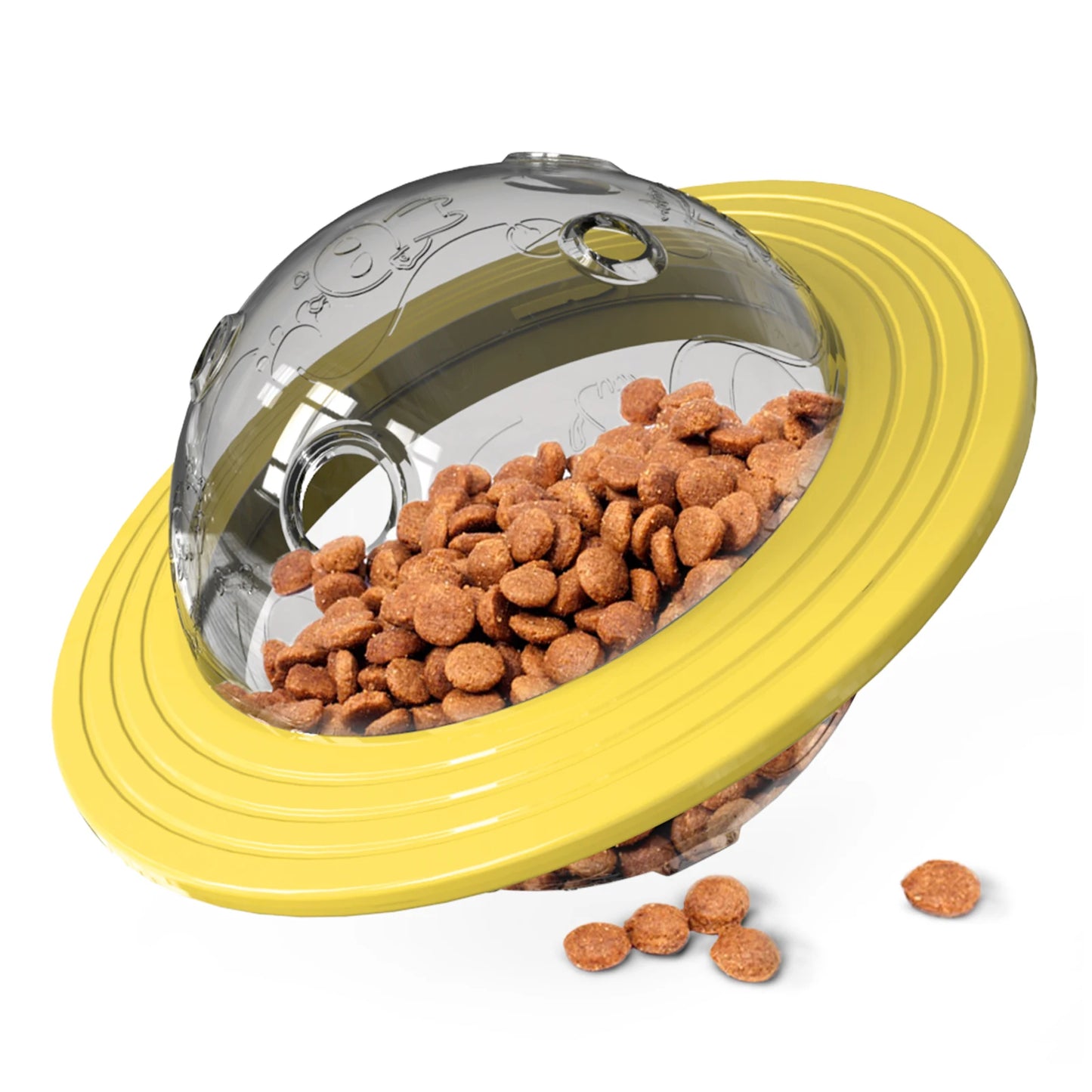 Dog Interactive Treat Ball - We Have the Goodies