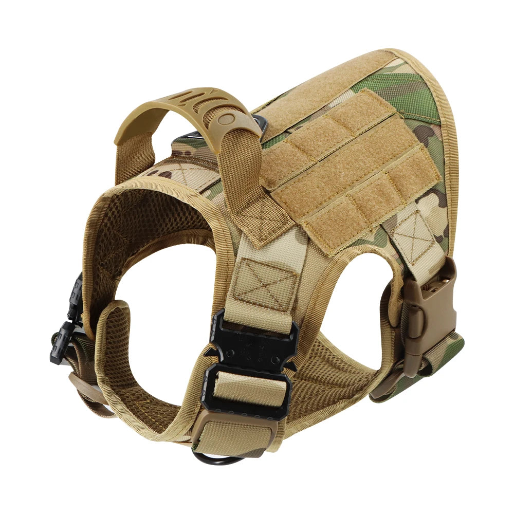Dog Harness Collar Leash Set - We Have the Goodies