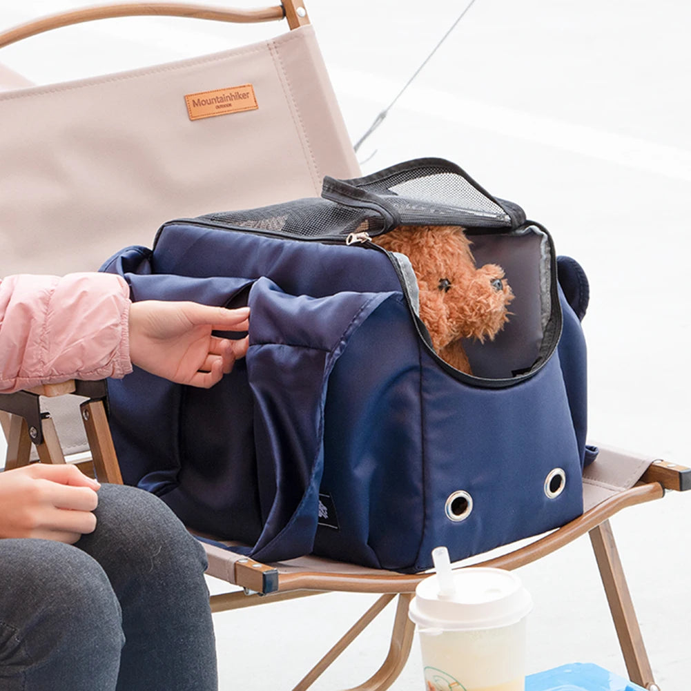 Breathable Pet Carrier Bag - We Have the Goodies