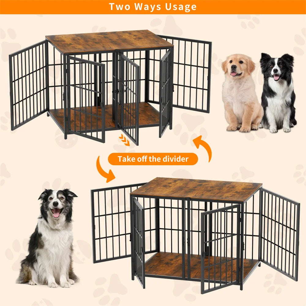 Ultra Thick Dog Crate. - We Have the Goodies