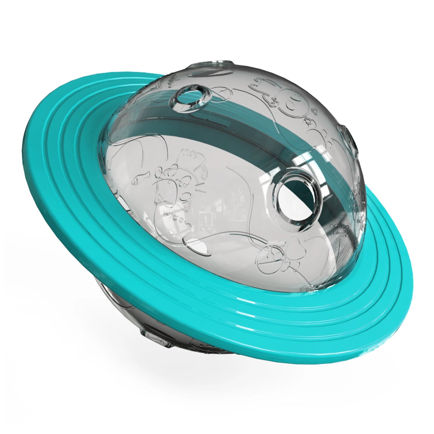 Dog Interactive Treat Ball - We Have the Goodies