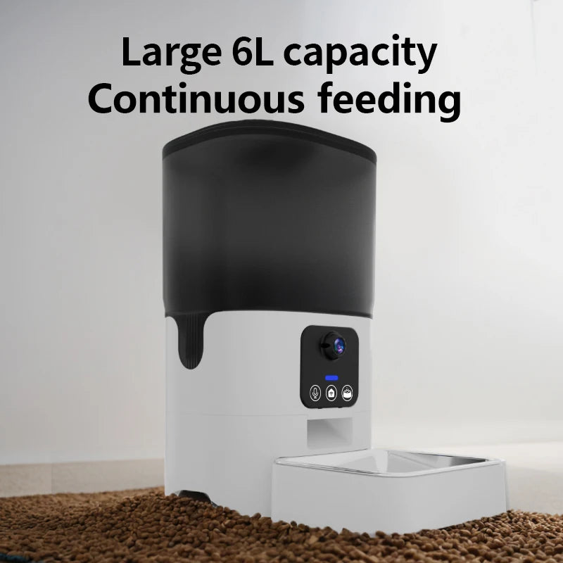 Automatic Pet feeder