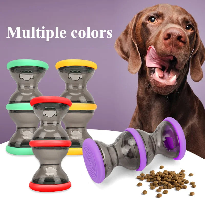 Pet leaky food toy - We Have the Goodies