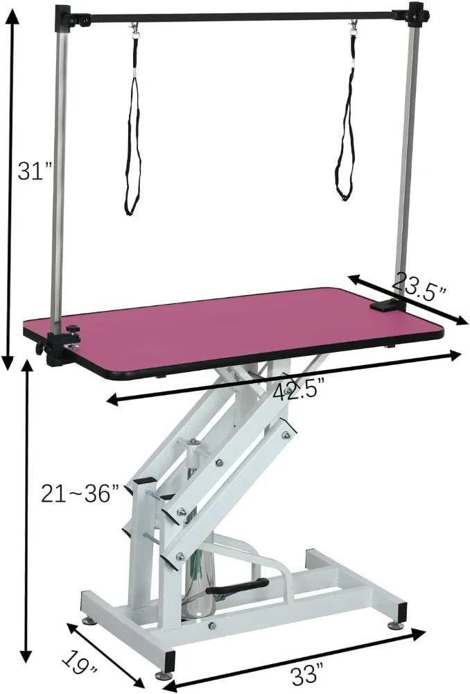 Pet Grooming Table - We Have the Goodies