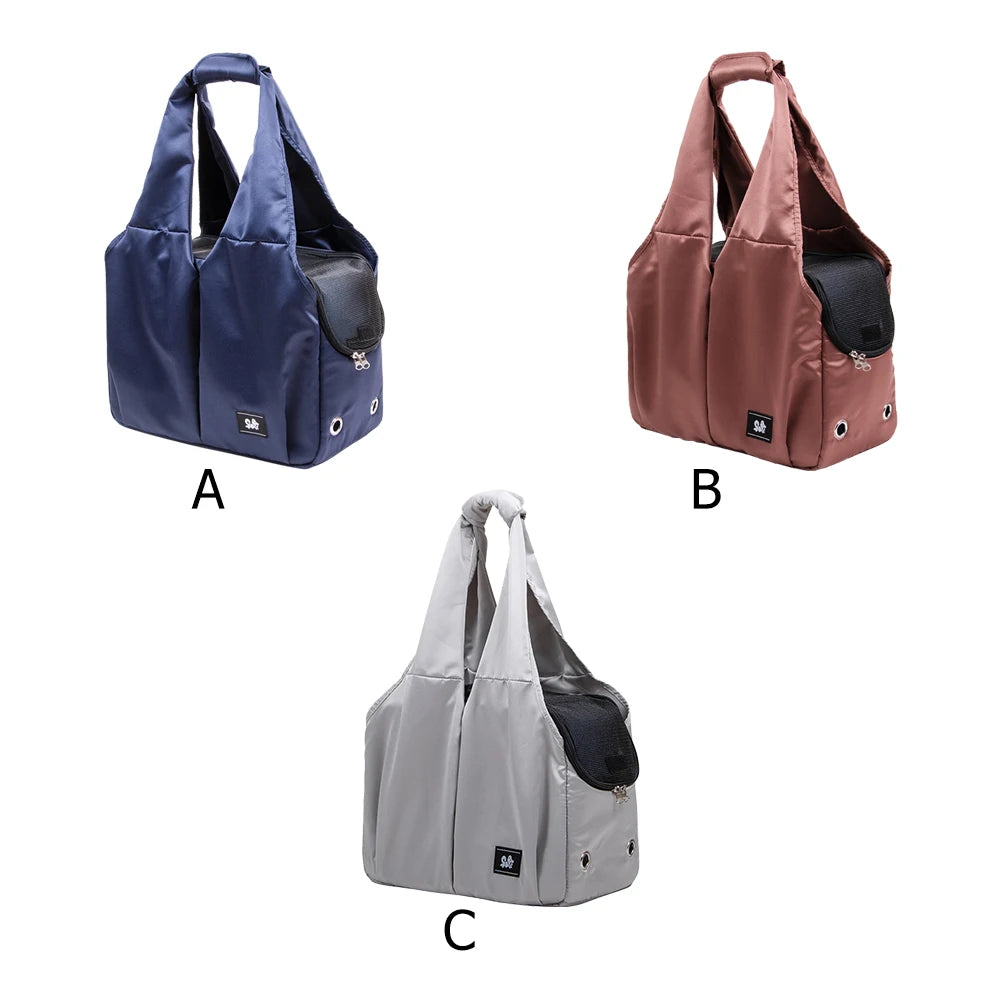 Breathable Pet Carrier Bag - We Have the Goodies