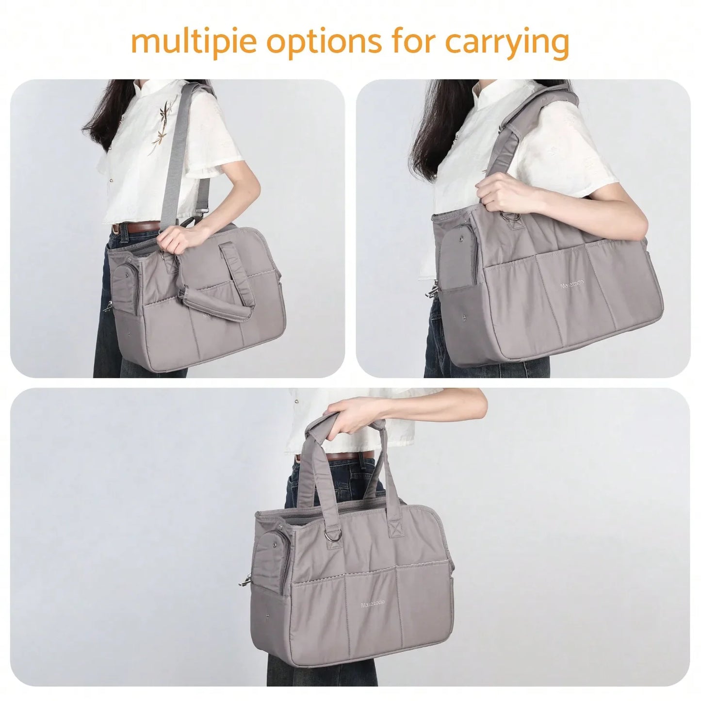 Pet Carrying Handbag - We Have the Goodies