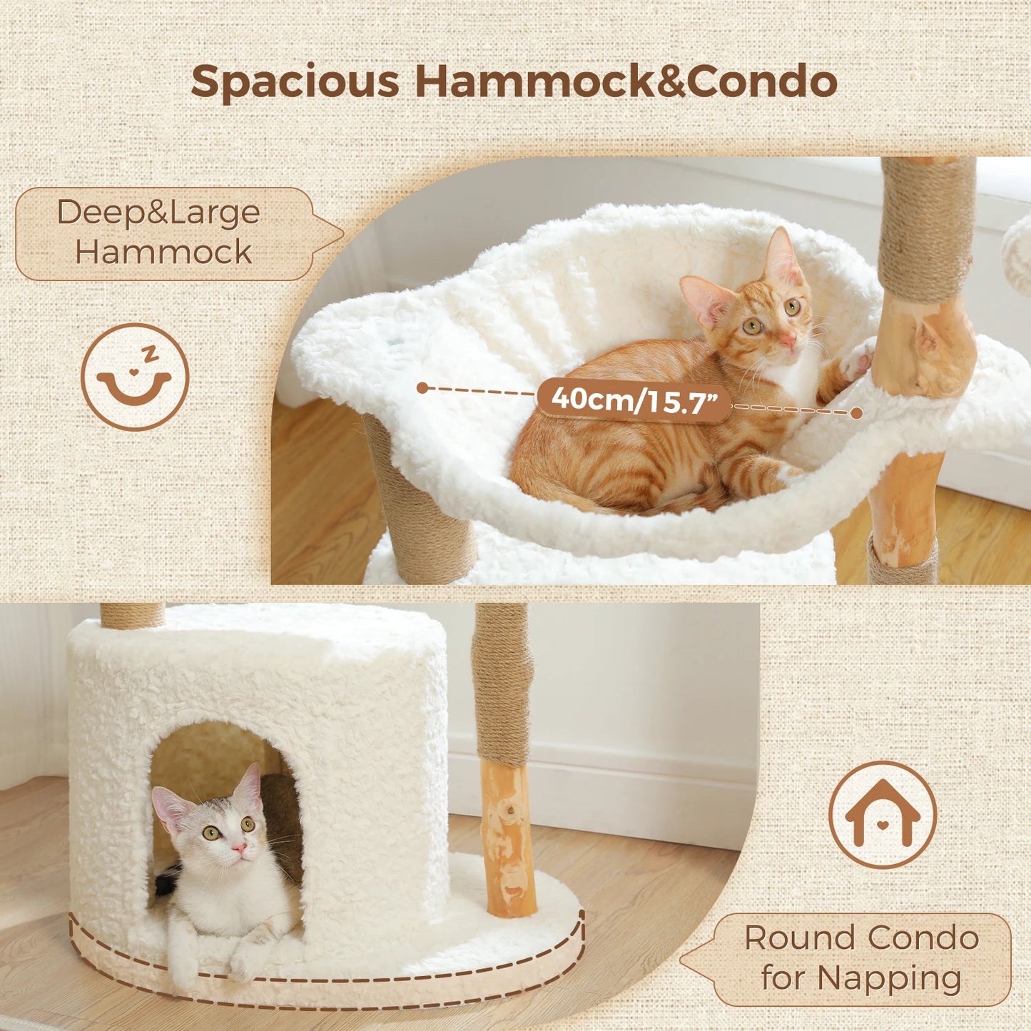 Modern Cat Tree