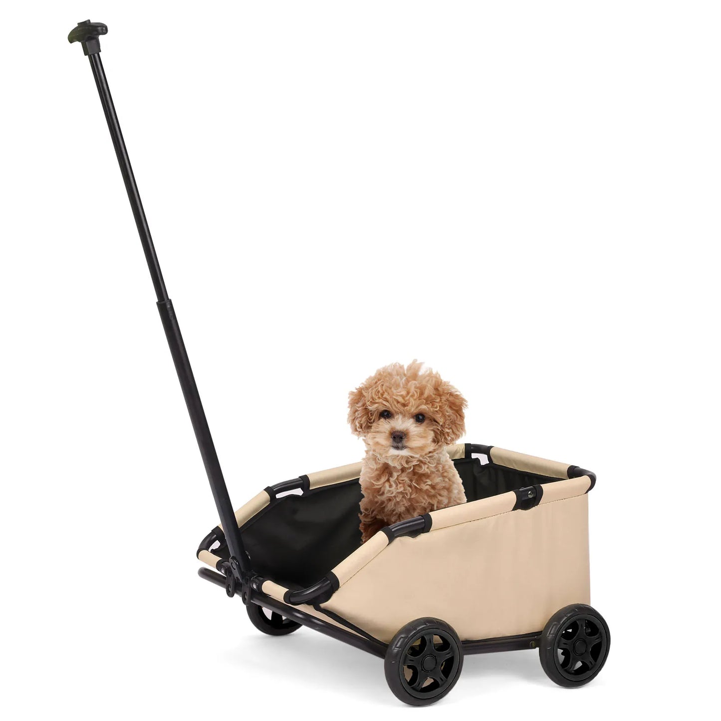 Small Pet Cart - We Have the Goodies