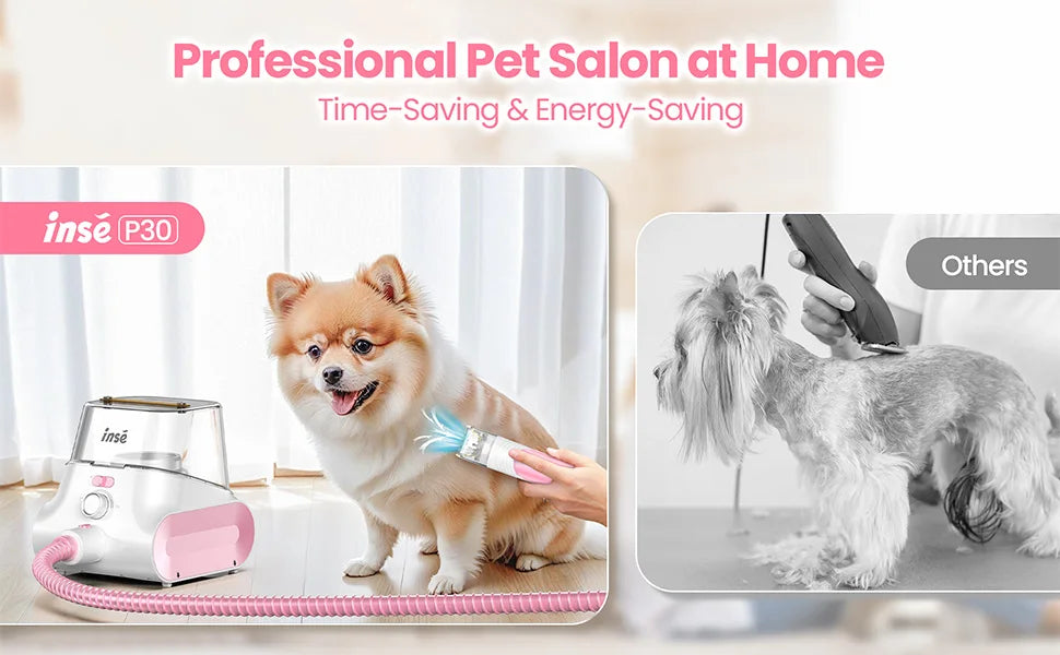Pet Grooming Kit