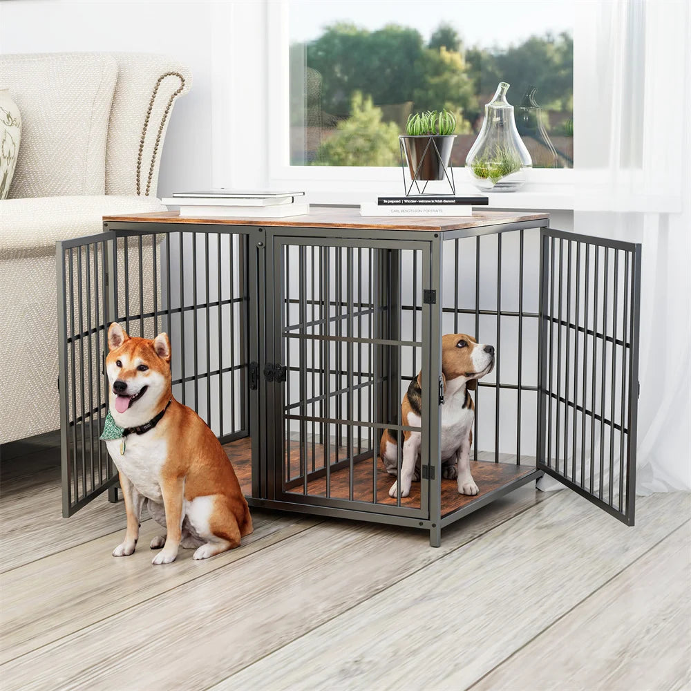 Ultra Thick Dog Crate. - We Have the Goodies