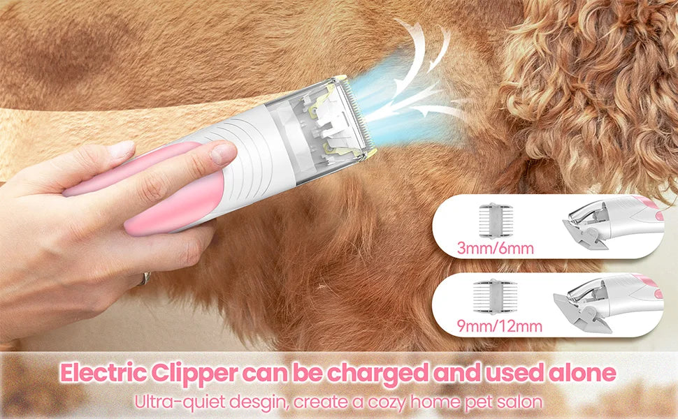 Pet Grooming Kit