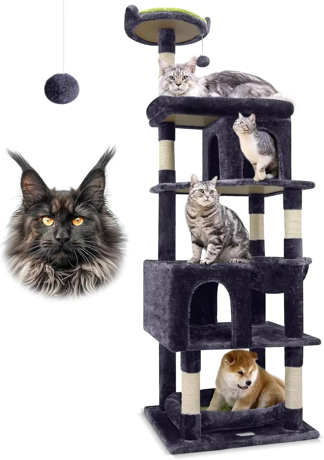 Heavy Duty Cat Tree