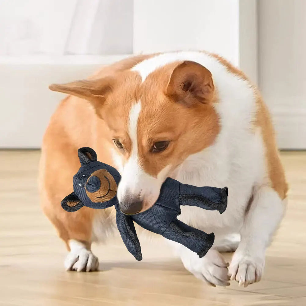 Toy Plush Interactive Dog Toy