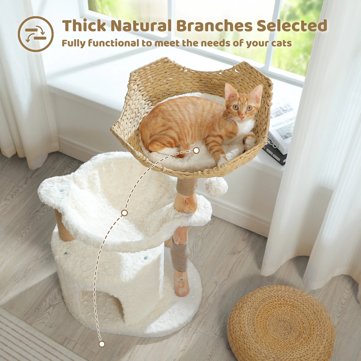 Modern Cat Tree
