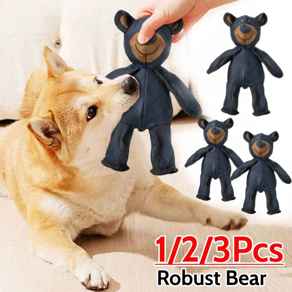 Toy Plush Interactive Dog Toy
