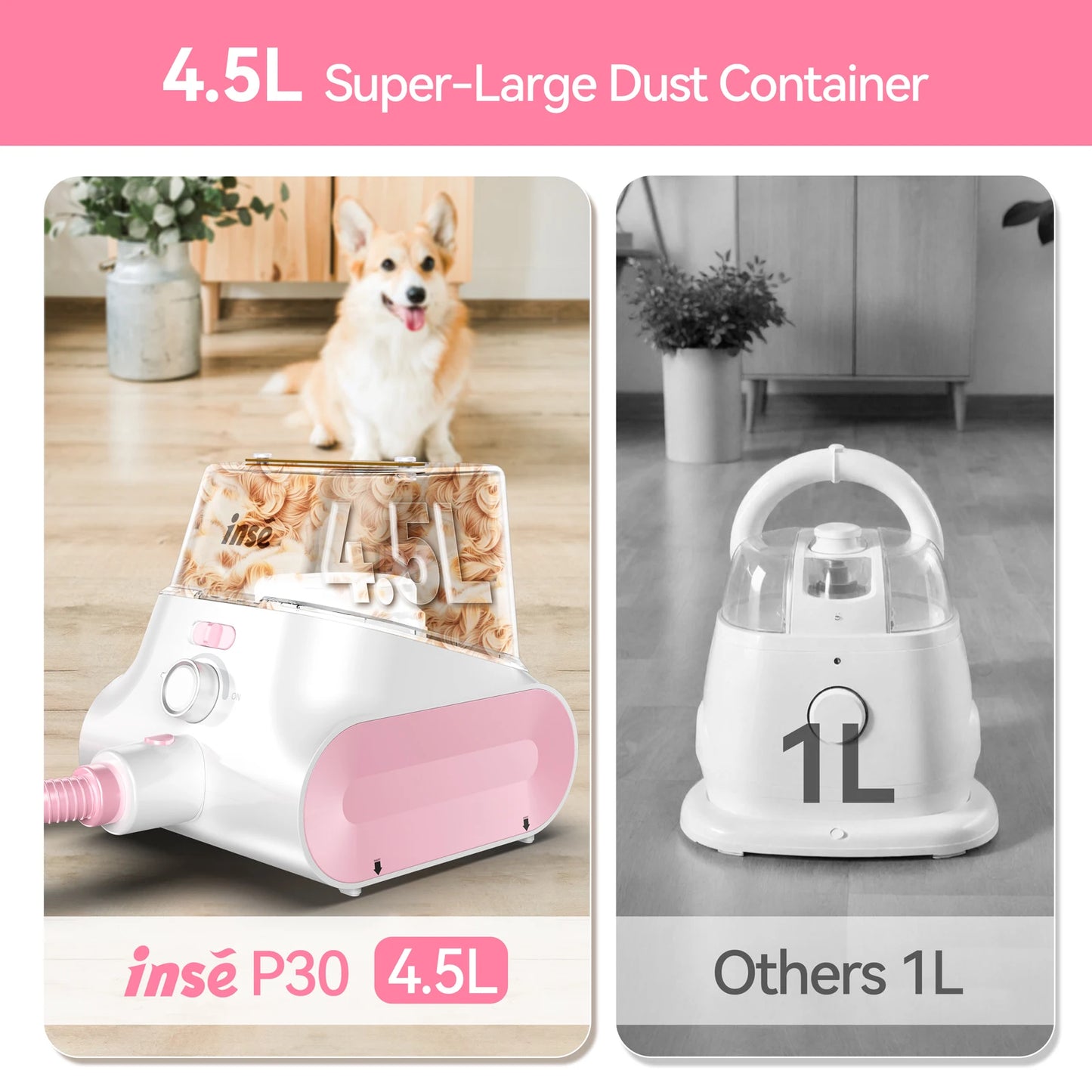 Pet Grooming Kit