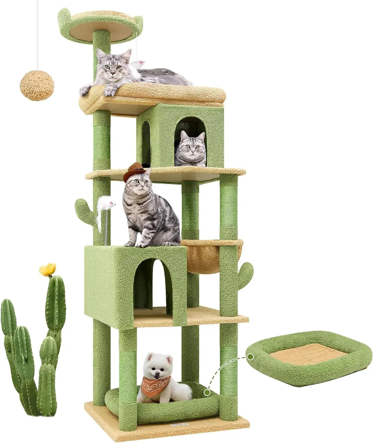 Heavy Duty Cat Tree