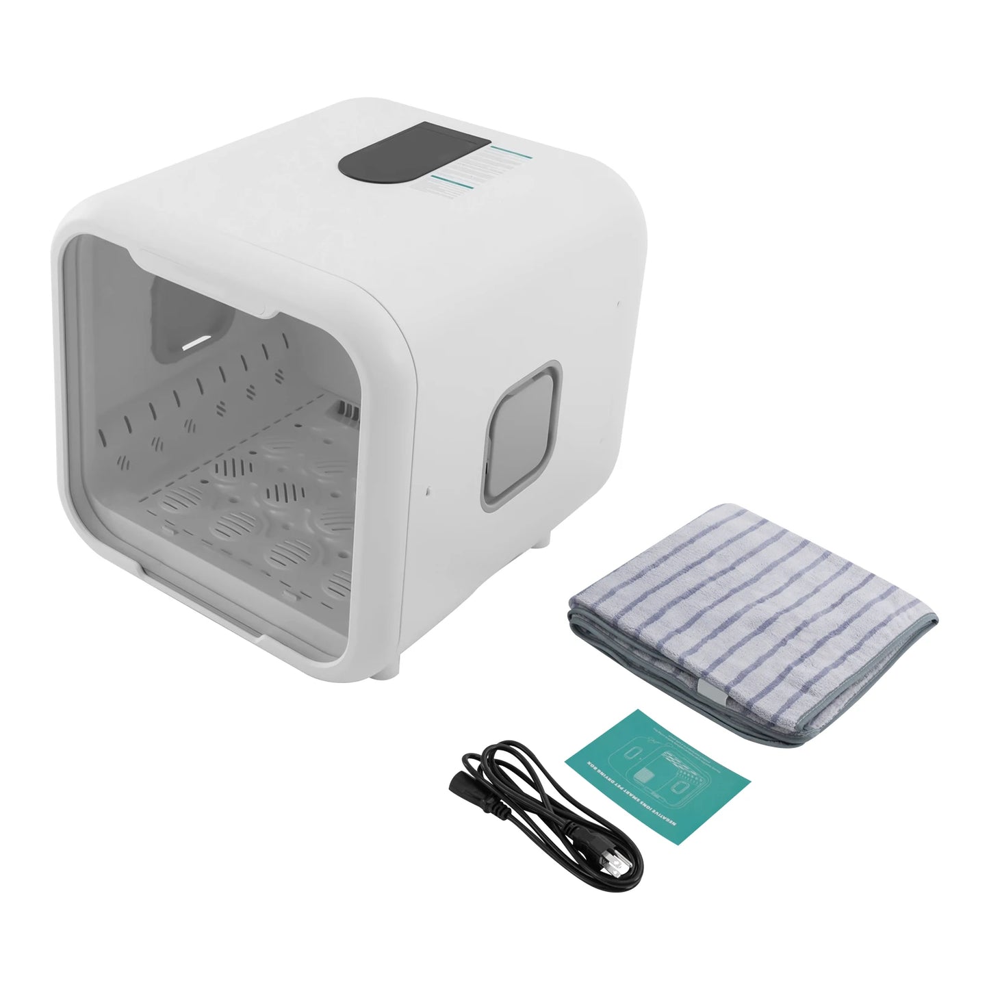 Pet Grooming Hair Dryer Box